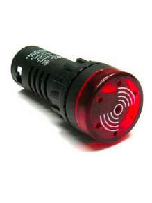 Buzzer with Indicator