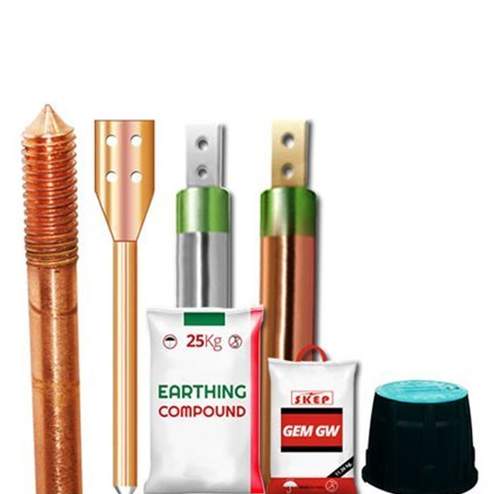 Chemical Earthing