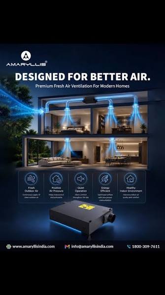 Dedicated Fresh Air (DFA) System