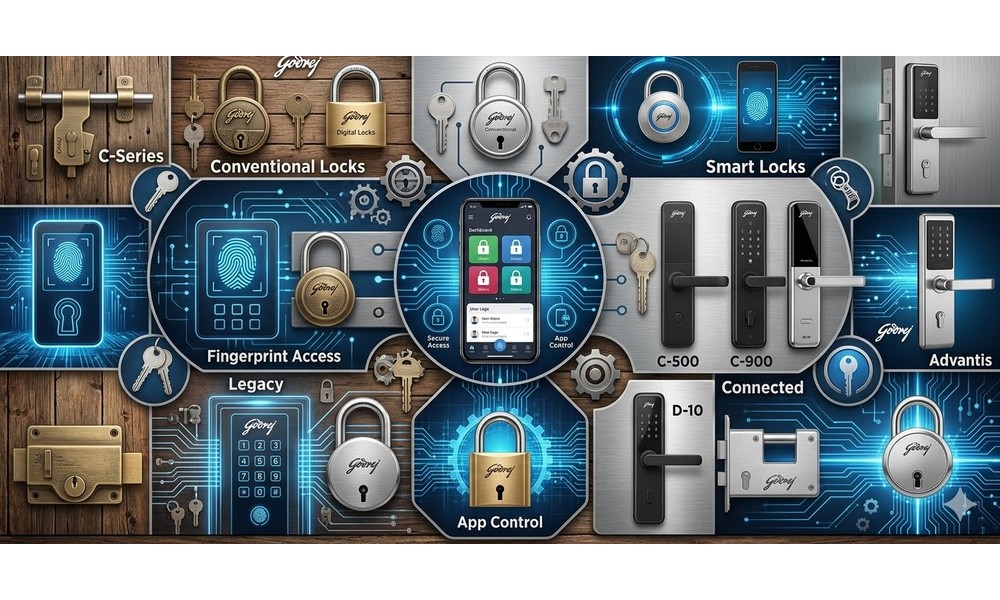 Godrej Locks