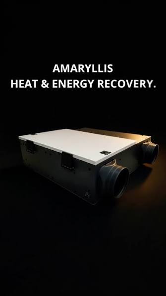Heat & Energy Recovery Unit