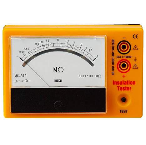 Insulation Tester