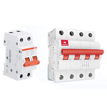 Isolators