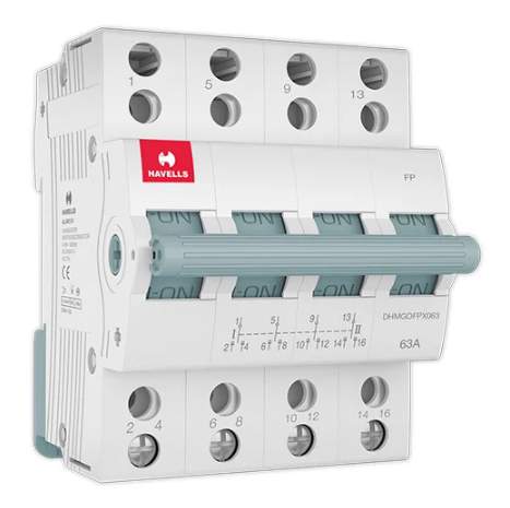 MCB Changeover
