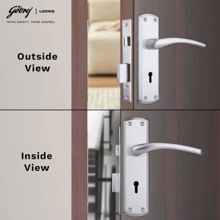 Mortise Door Lock Set