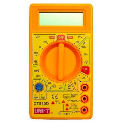 Multimeter