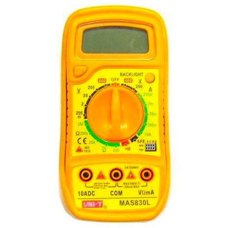 Multimeter