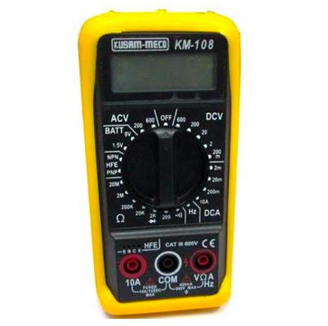 Multimeter