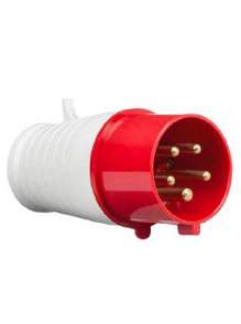 Tempra Plug Plastic 4 Pin